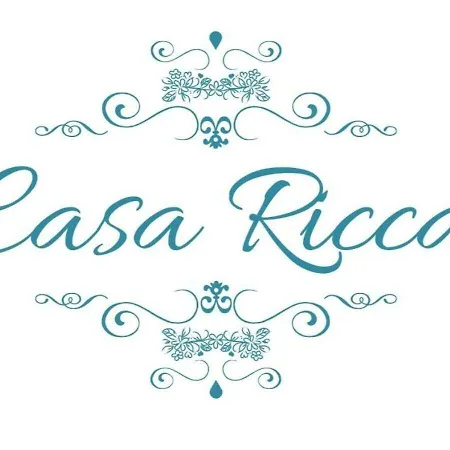 Casa Ricca Сasa de vacaciones *